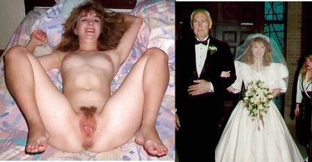 Naked Fat Bride - Brides, before and after.. - 36 Pics | xHamster