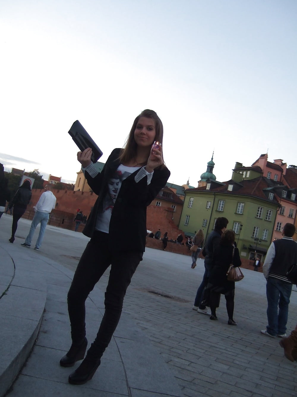 A nail technician Yevgeniya (Eugenia) pict gal