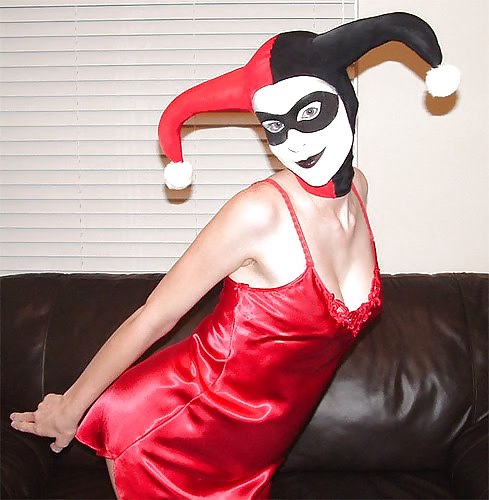 Harley Quinn pict gal