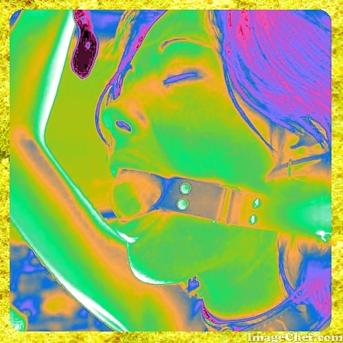 psychadelic BDSM pict gal