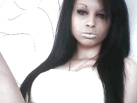 The old me...