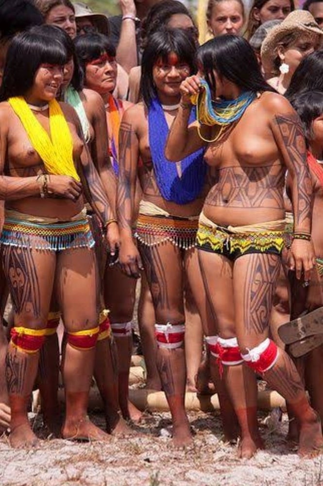 Xingu Woman Vs Zulu Woman 58 Pics Xhamster 