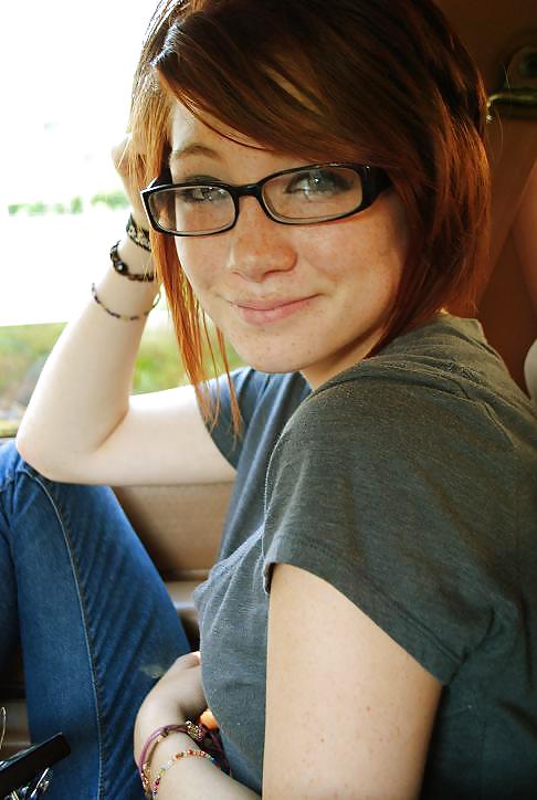 Girls Wearing Glasses.... a Personal Fetish and Perspective. pict gal
