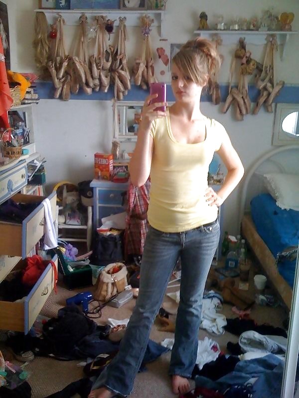 Ballerina Teen pict gal