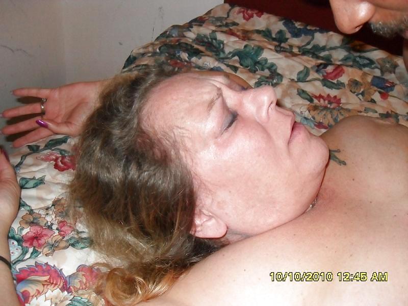 Me and cuckclay with a BBC pict gal