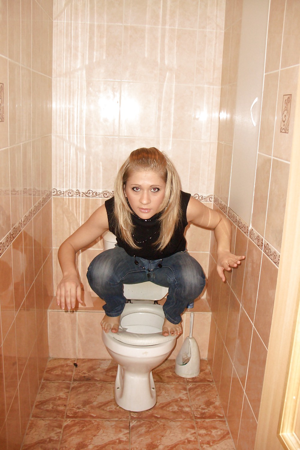 Wer hat mehr? who has more? pict gal