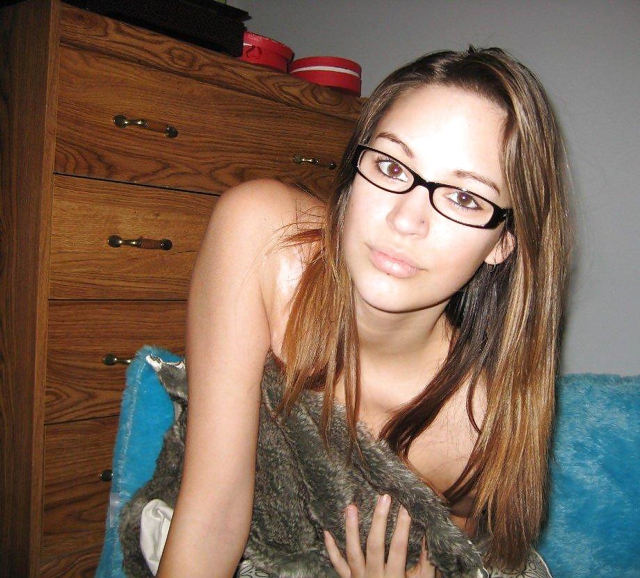 sexy in glasses pict gal
