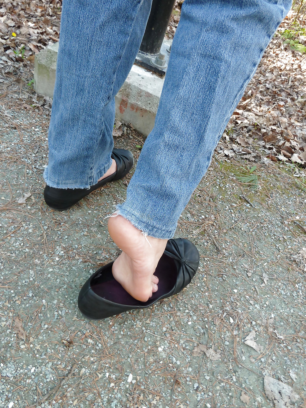 outdoor feet pict gal