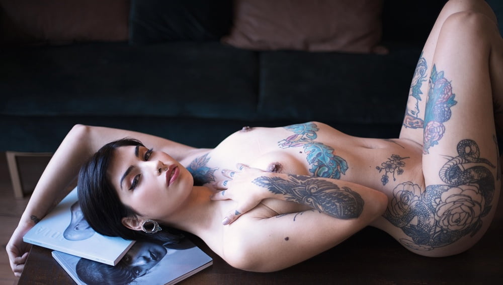 Suicide Girls Compilation - Session 1 - 64 Photos 