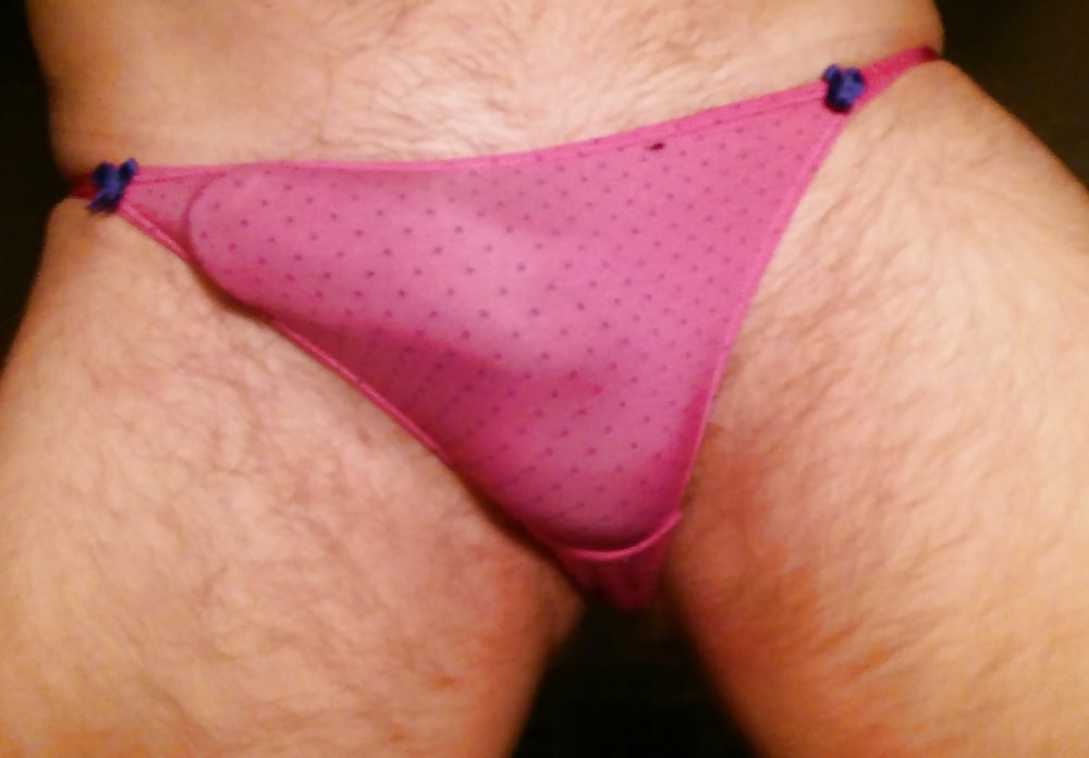 Yesterdays panties pict gal