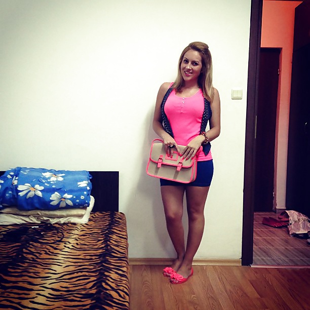 Bulgarian and turkish melten ridvanova 5 pict gal