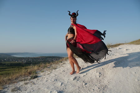 evening light on kalancha mount         