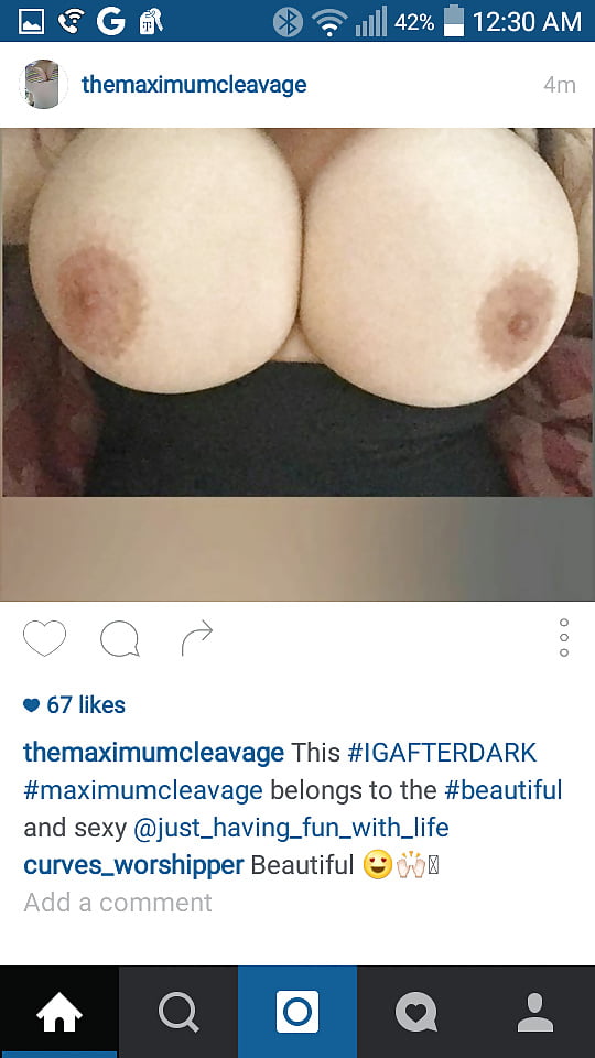 instagram after dark pict gal