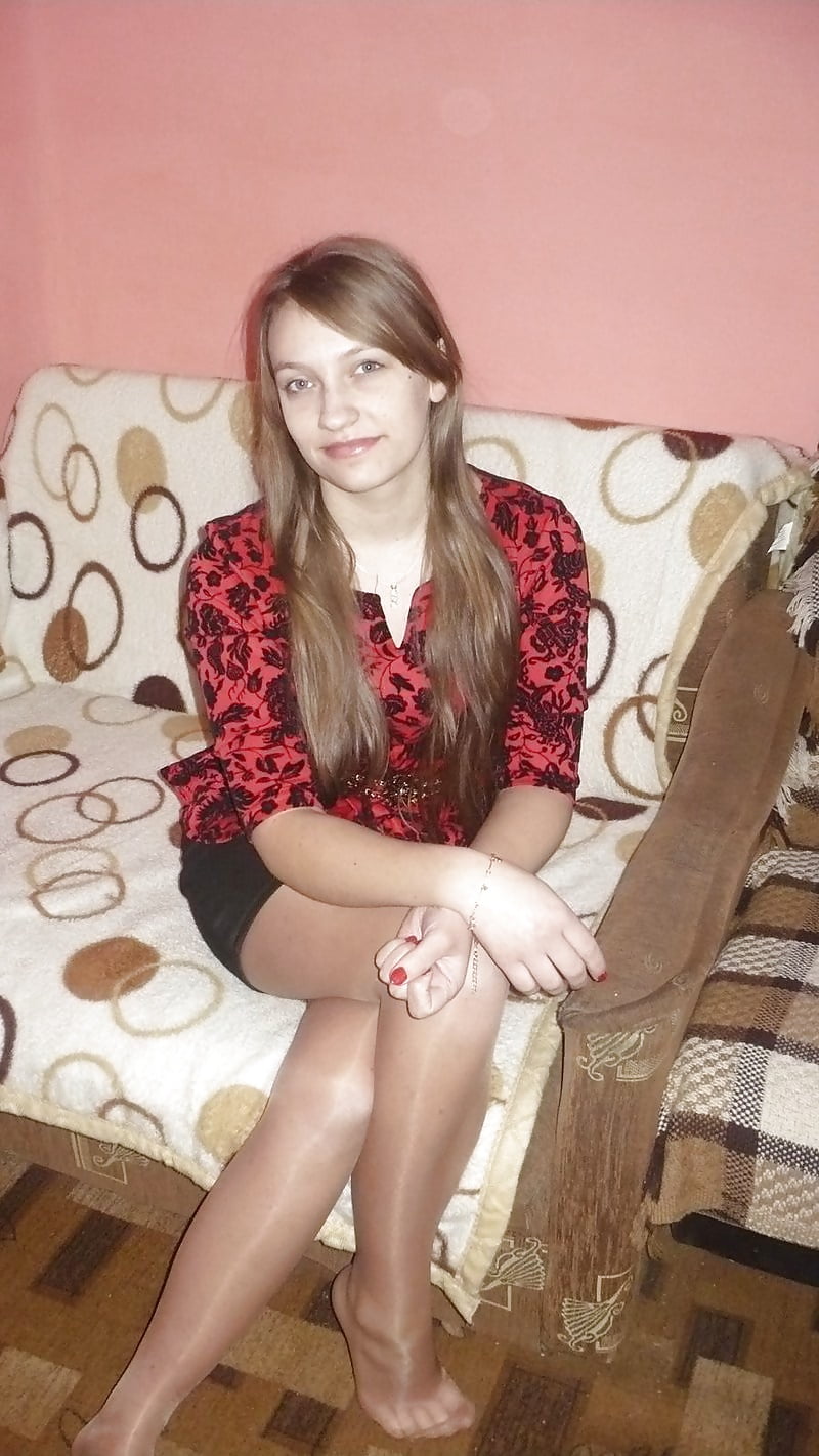 Big Pack Polish Tights & Stockings & Feet pict gal