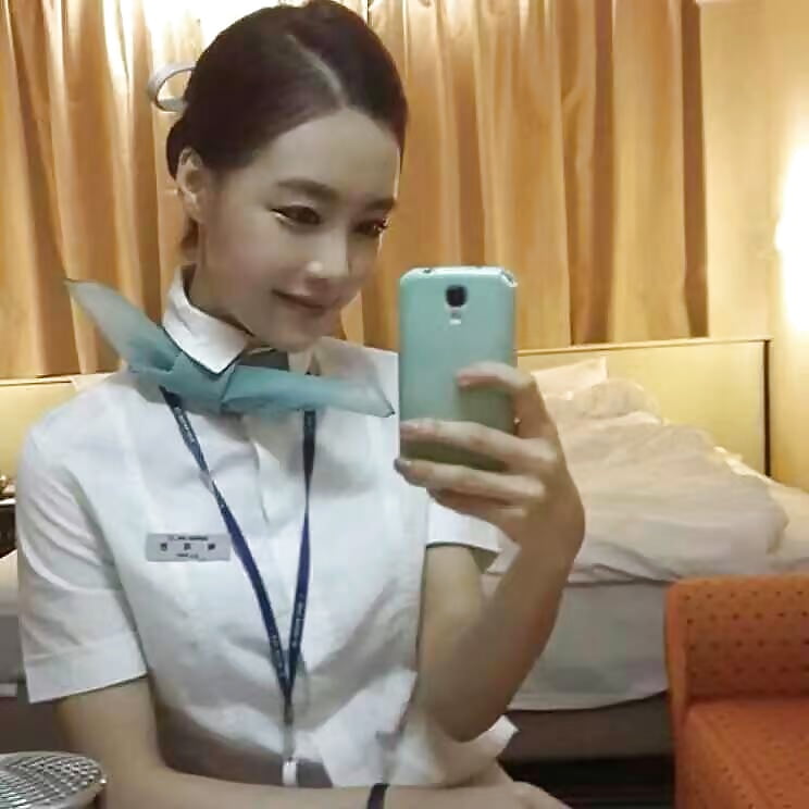 Korean Air flight attendant - Yoona Zdjęć 4 xHamster.com