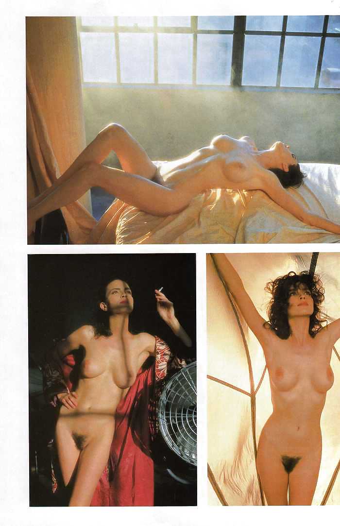 Elizabeth Gracen Ultimate Nude Collection 69 Pics Xhamster