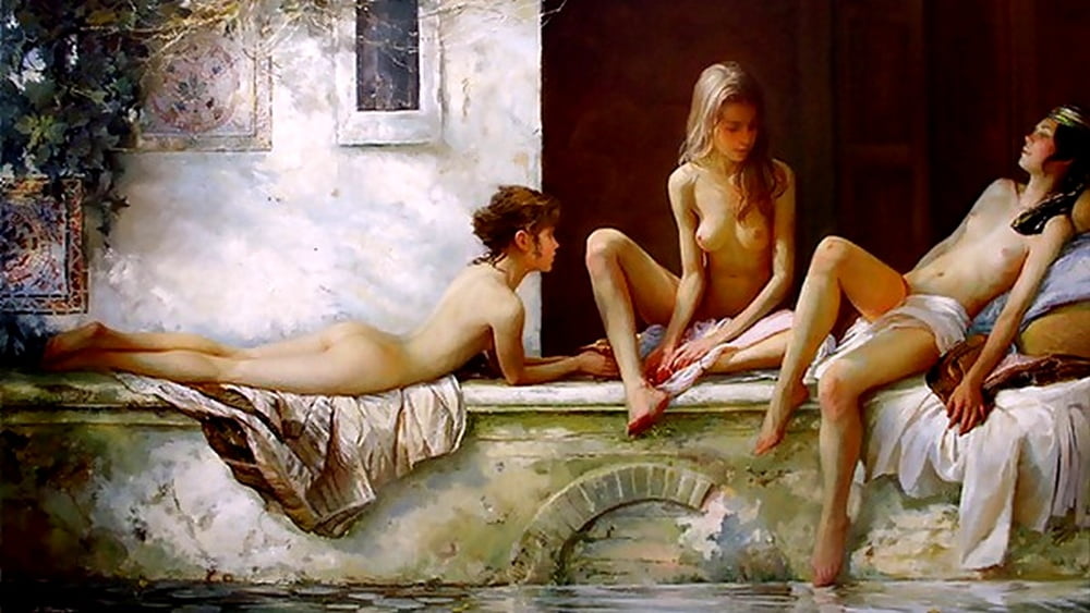 Sexuality In Art