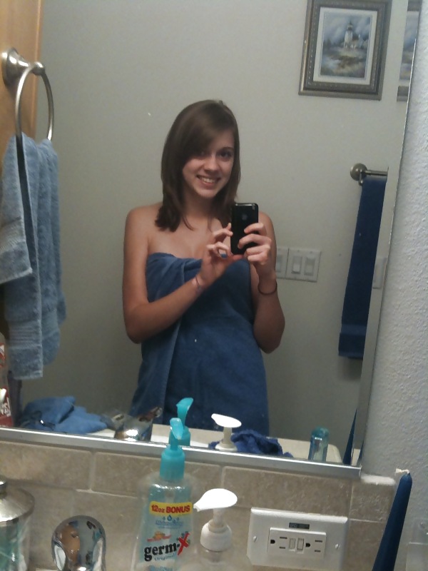 Jenna Self Shot pict gal