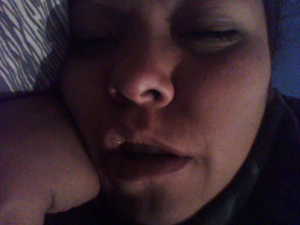 Daniela pillada durmiendo pict gal