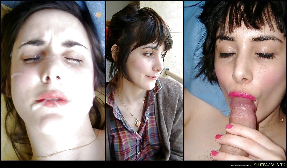 Before and after facials and blowjobs pict gal