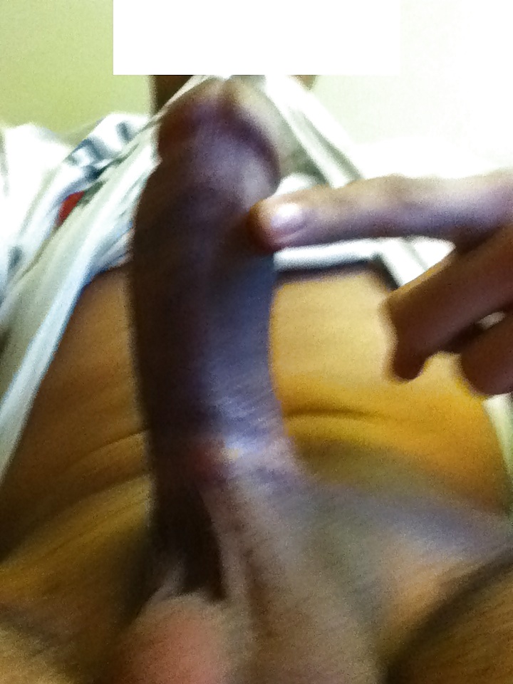 More Pics of My Shaved Dick pict gal