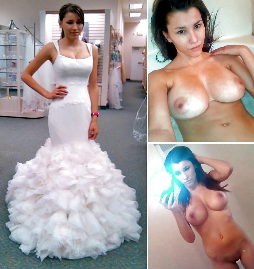 Selfie Amateur Babes - vol 53! ( Brides Special! ) pict gal
