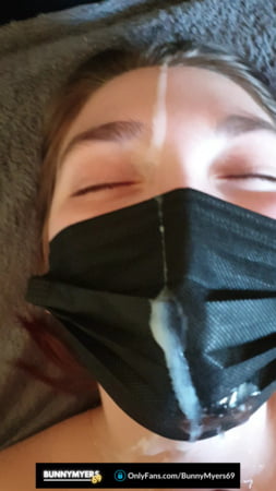 huge lockdown facial         