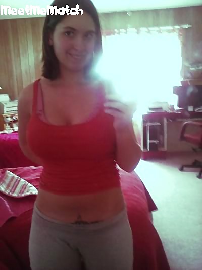 Busty Megan From MeetMeMatch pict gal