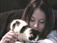 Pregnant  Smoking 3 pict gal