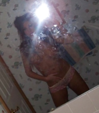 selfshot teen with big tits pict gal