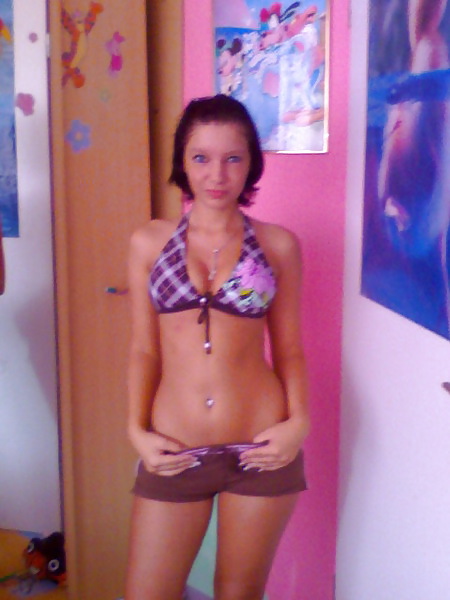 Teen Selfshots pict gal