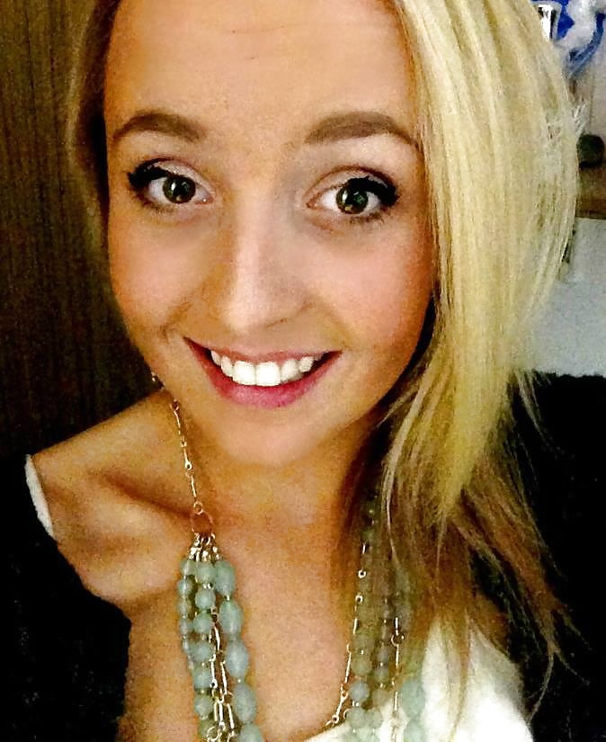 Notre Dame Band Member Amanda pict gal