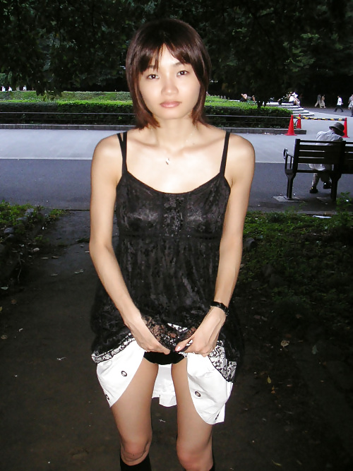 Japanese amateur outdoor 052 pict gal