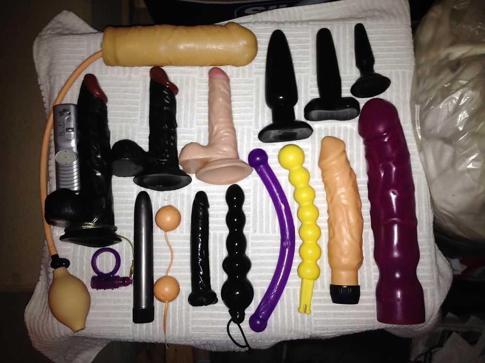 Matos et sextoys.. - 48 Photos 