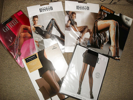 all our cupboards or drawers pantyhose