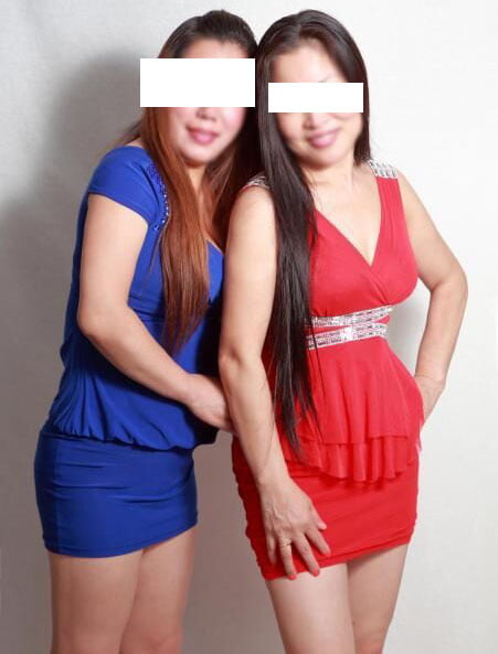 Big breasted chinese women