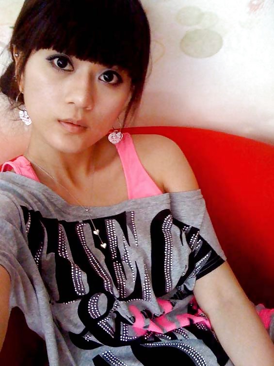Asian selfpics #1 pict gal