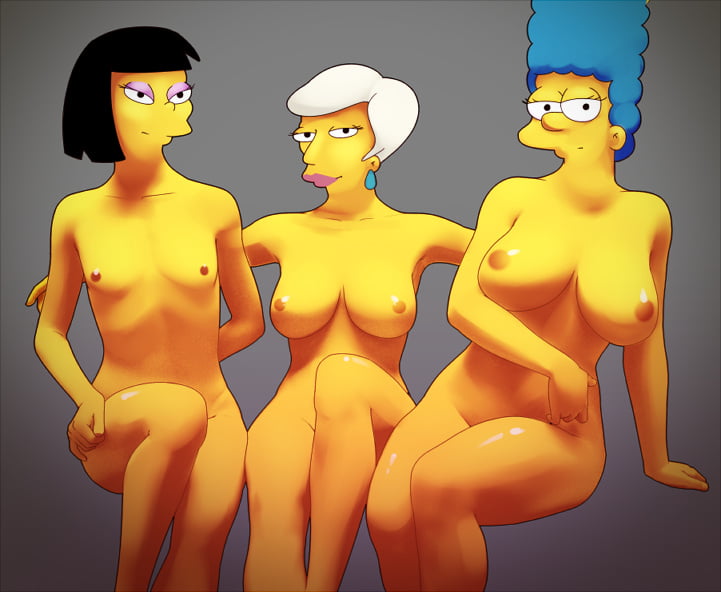 Free The Simpsons Hentai Pictures