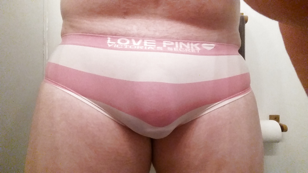 Pink VS Panties pict gal