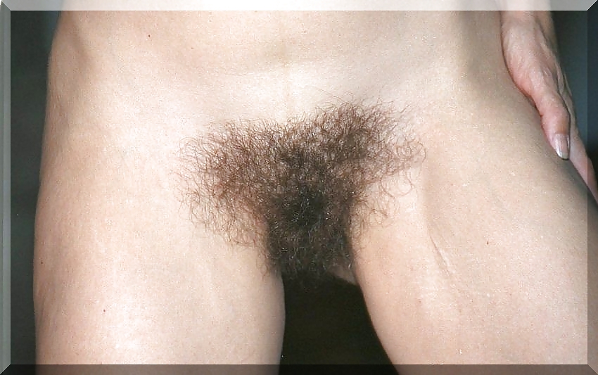 Sexy Hairy Women pict gal