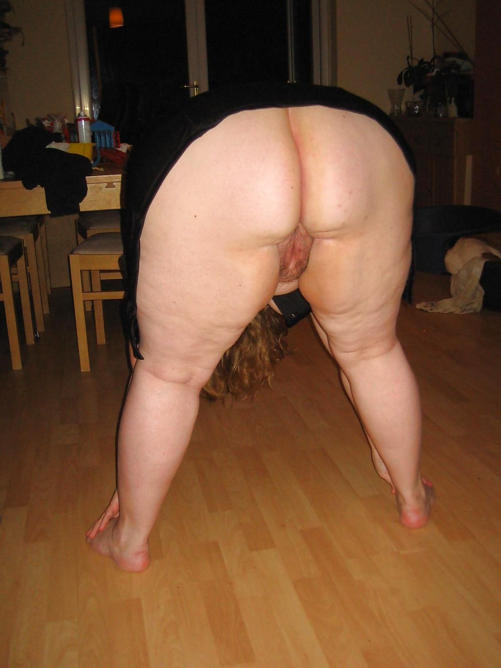 Massive fleshy buttocks 10 pict gal