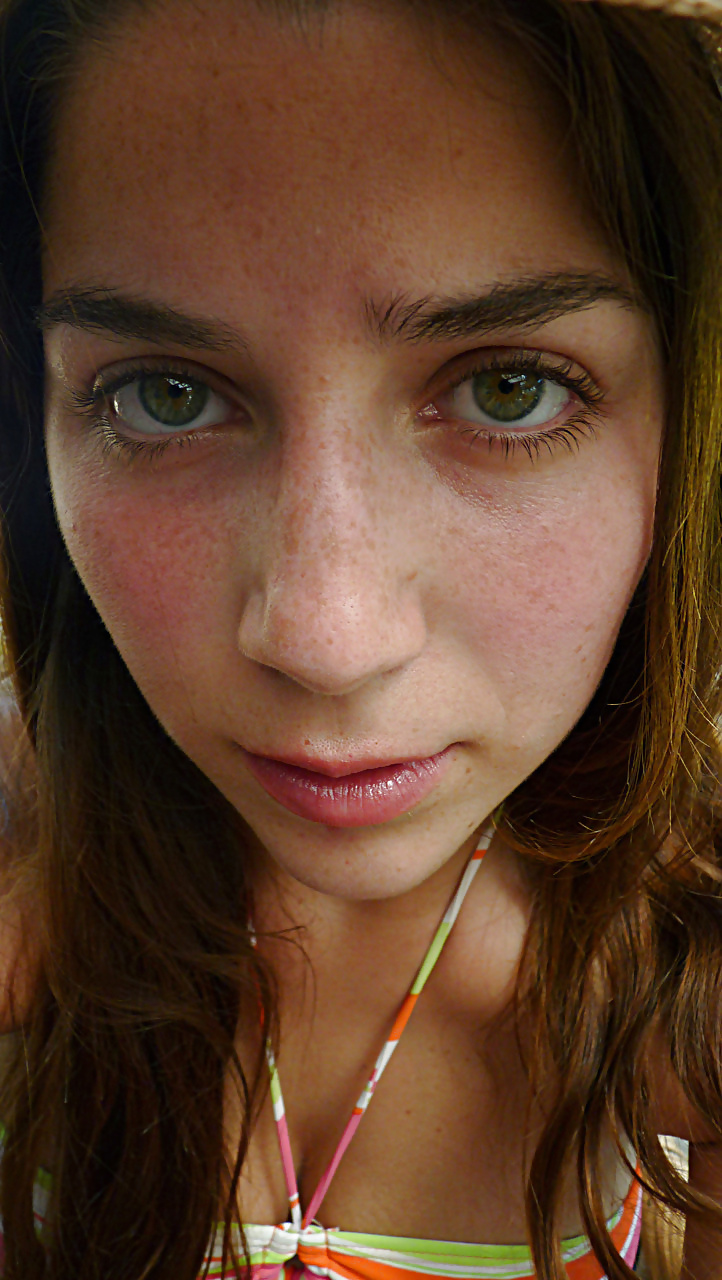 Just freckeld faces pict gal