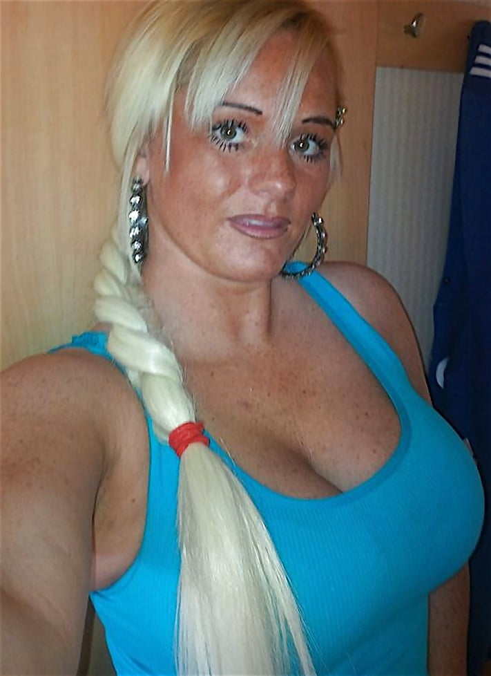 Chav Slag Betty pict gal