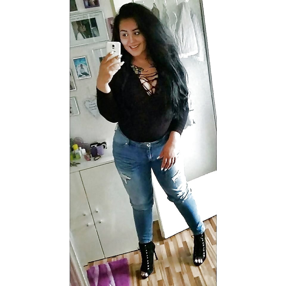 Turkish Arab Indian Mix pict gal