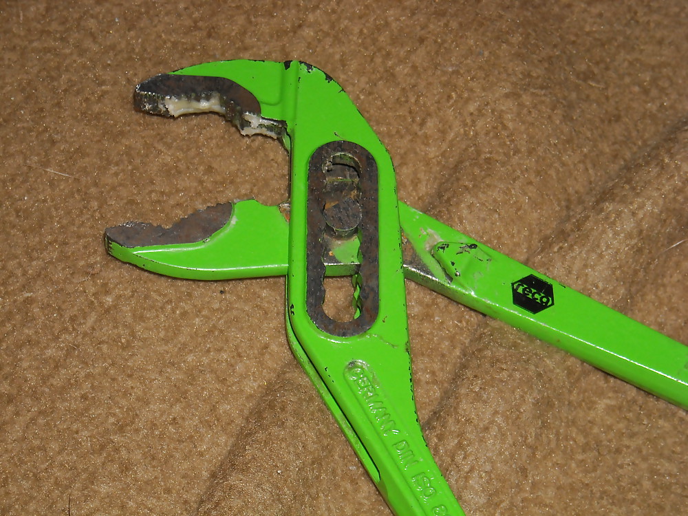 Fotze Ines - Leipzig pict gal