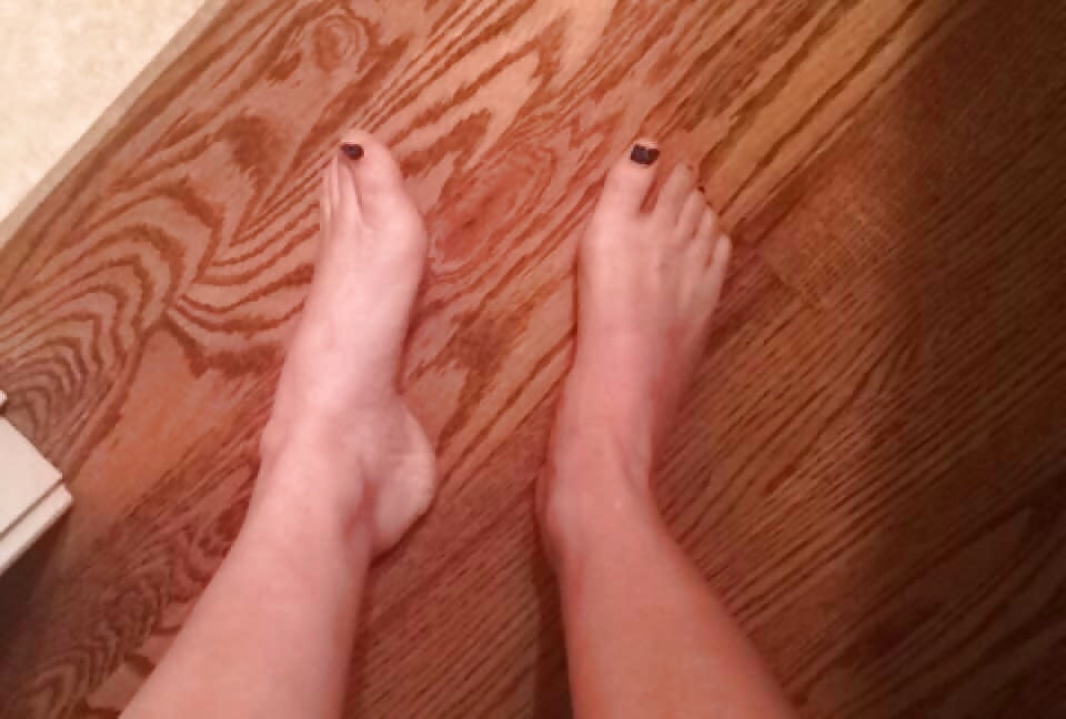 feet pict gal
