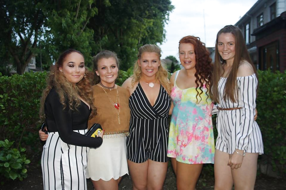 Hot Dublin teens ( please comment) pict gal