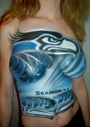 Great Body Paint pict gal