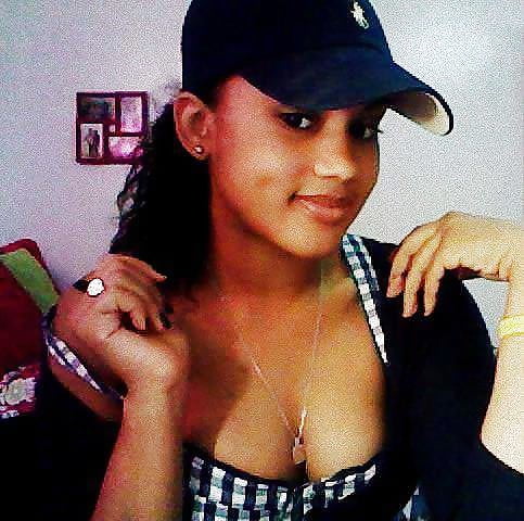 Dominican thick pict gal