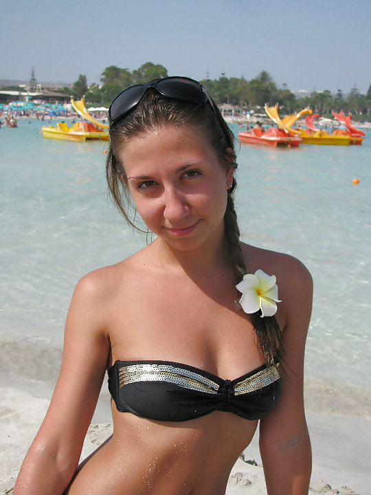 Private Album:  Wet T-Shirt at Spring Break and More pict gal